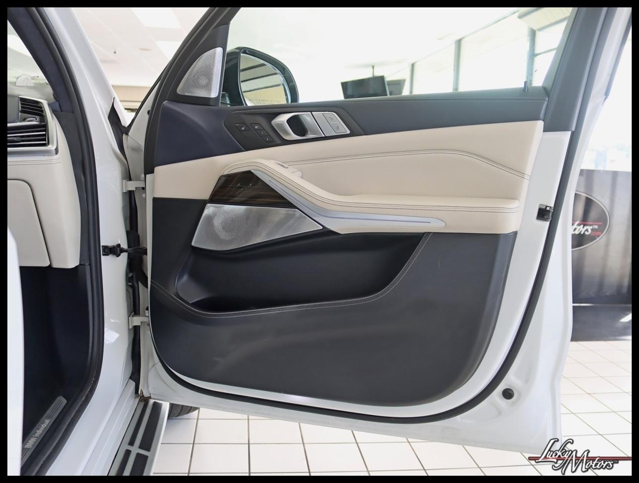 BMW X7 xDrive50i 2019