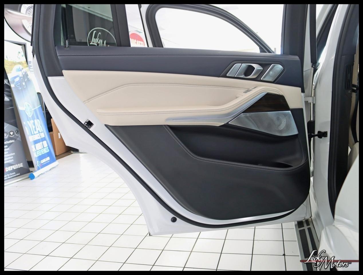 BMW X7 xDrive50i 2019
