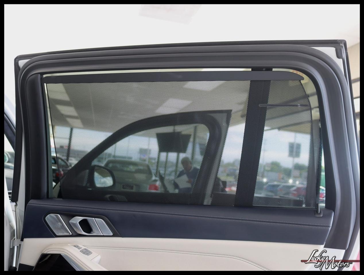BMW X7 xDrive50i 2019
