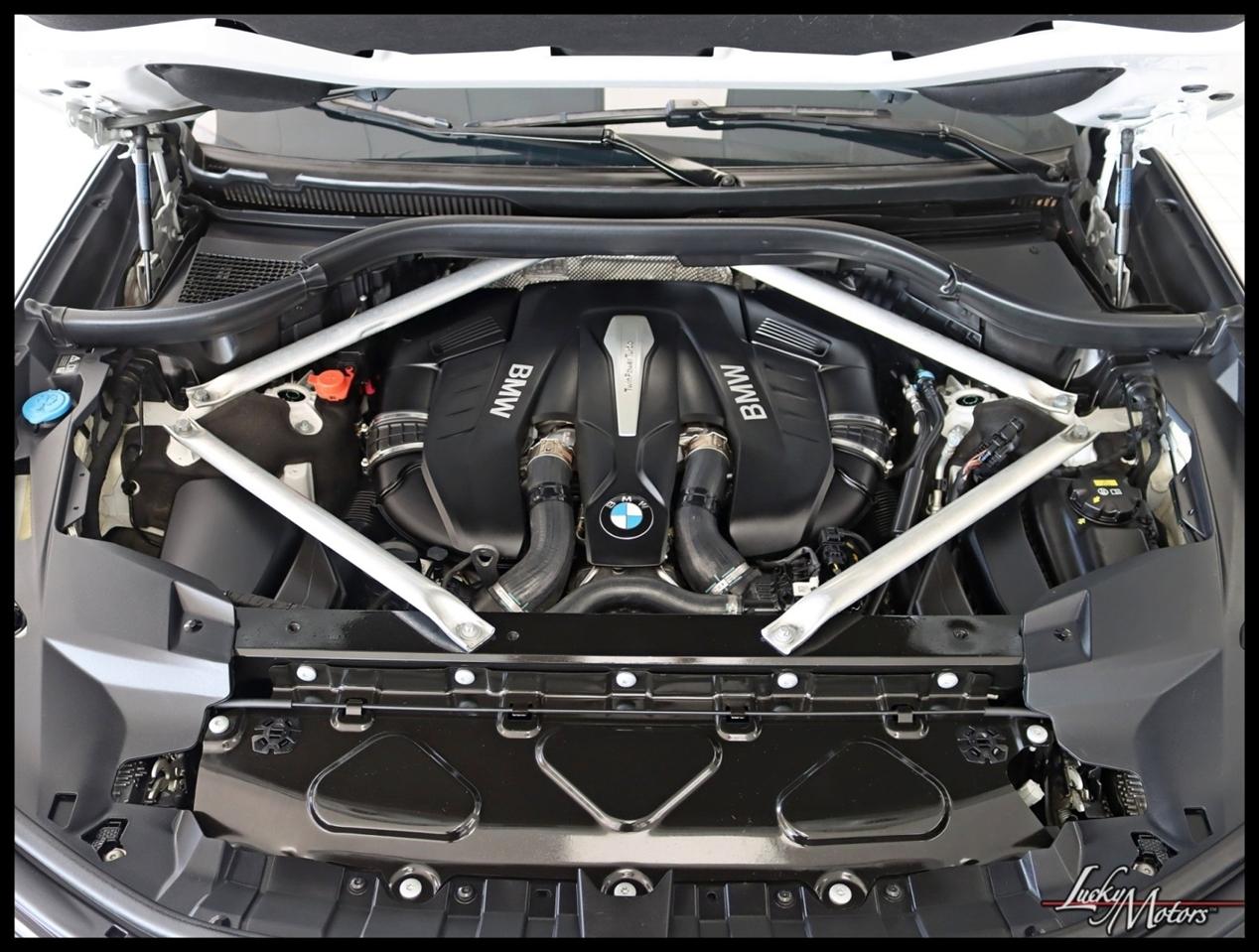BMW X7 xDrive50i 2019