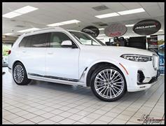 2019 BMW X7 