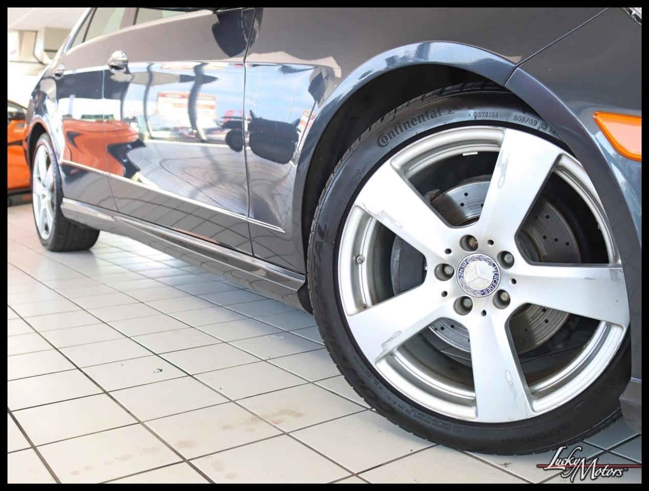 Mercedes-Benz E-Class E350 Sedan 4MATIC 2011