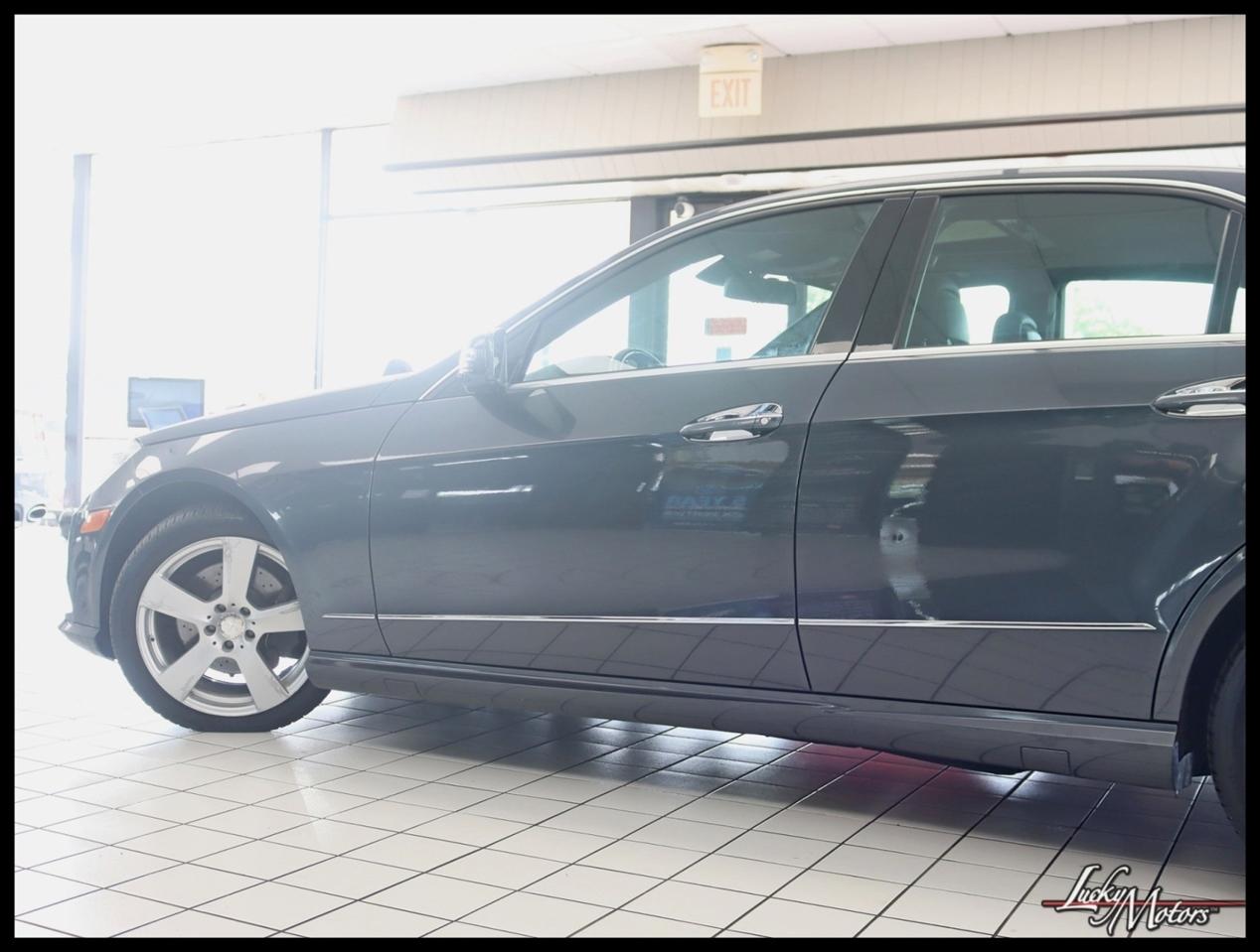 Mercedes-Benz E-Class E350 Sedan 4MATIC 2011