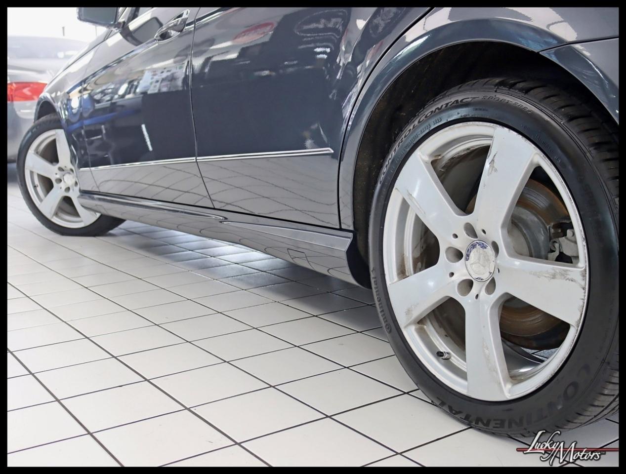 Mercedes-Benz E-Class E350 Sedan 4MATIC 2011