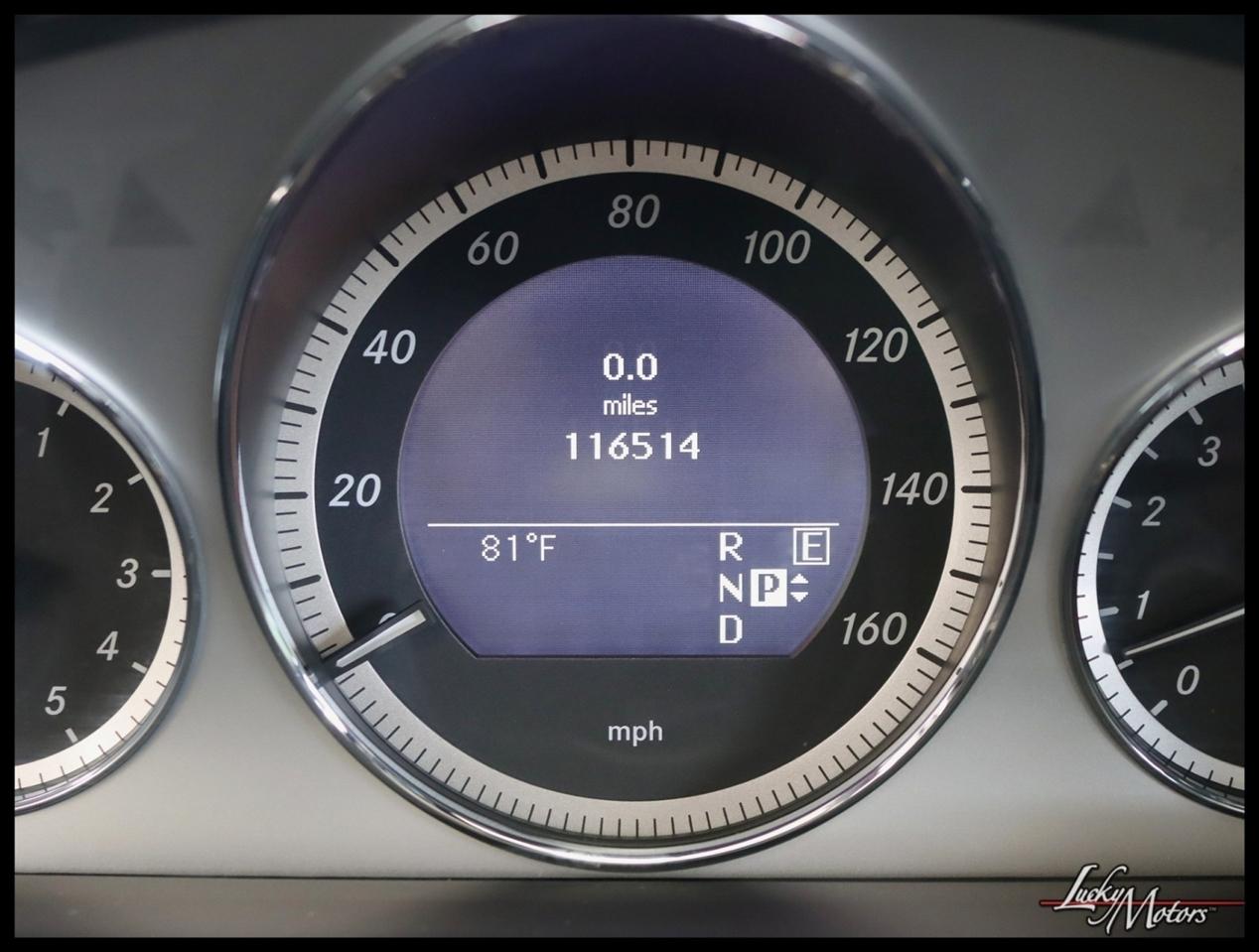 Mercedes-Benz E-Class E350 Sedan 4MATIC 2011