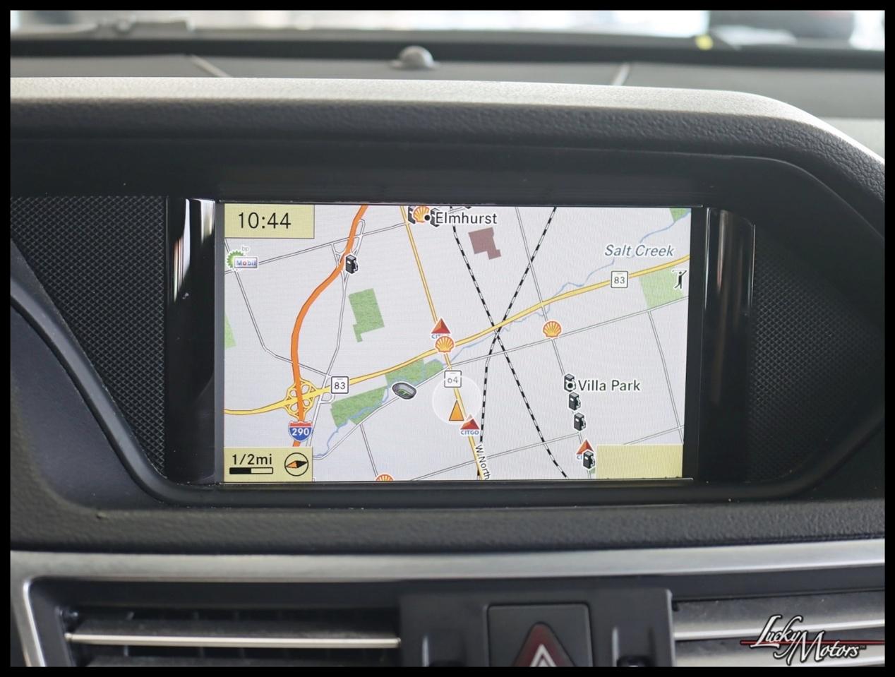 Mercedes-Benz E-Class E350 Sedan 4MATIC 2011