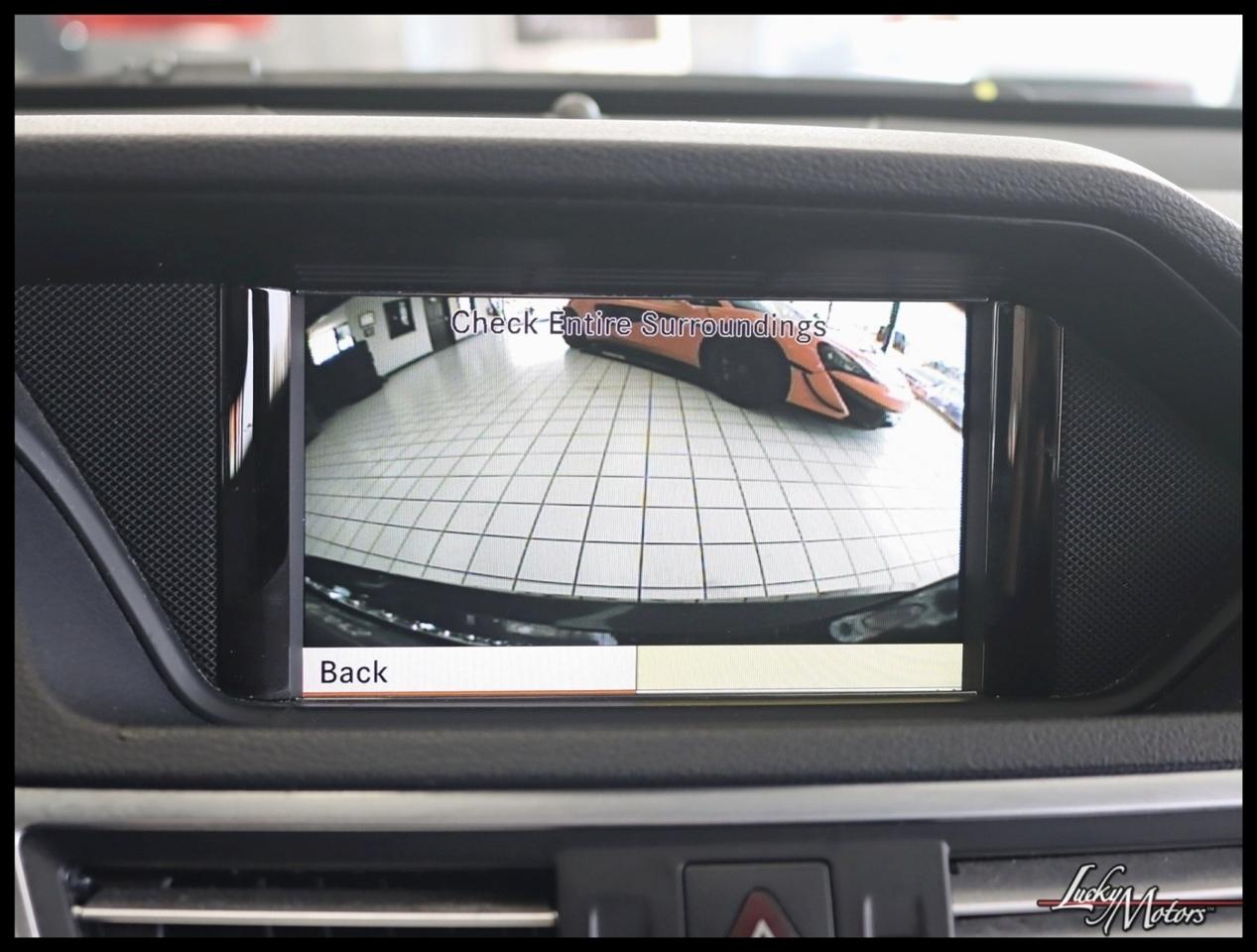 Mercedes-Benz E-Class E350 Sedan 4MATIC 2011