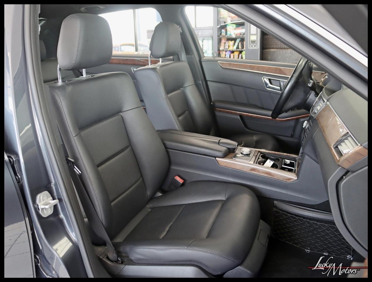 Mercedes-Benz E-Class E350 Sedan 4MATIC 2011