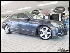 2011 Mercedes-Benz E-Class 