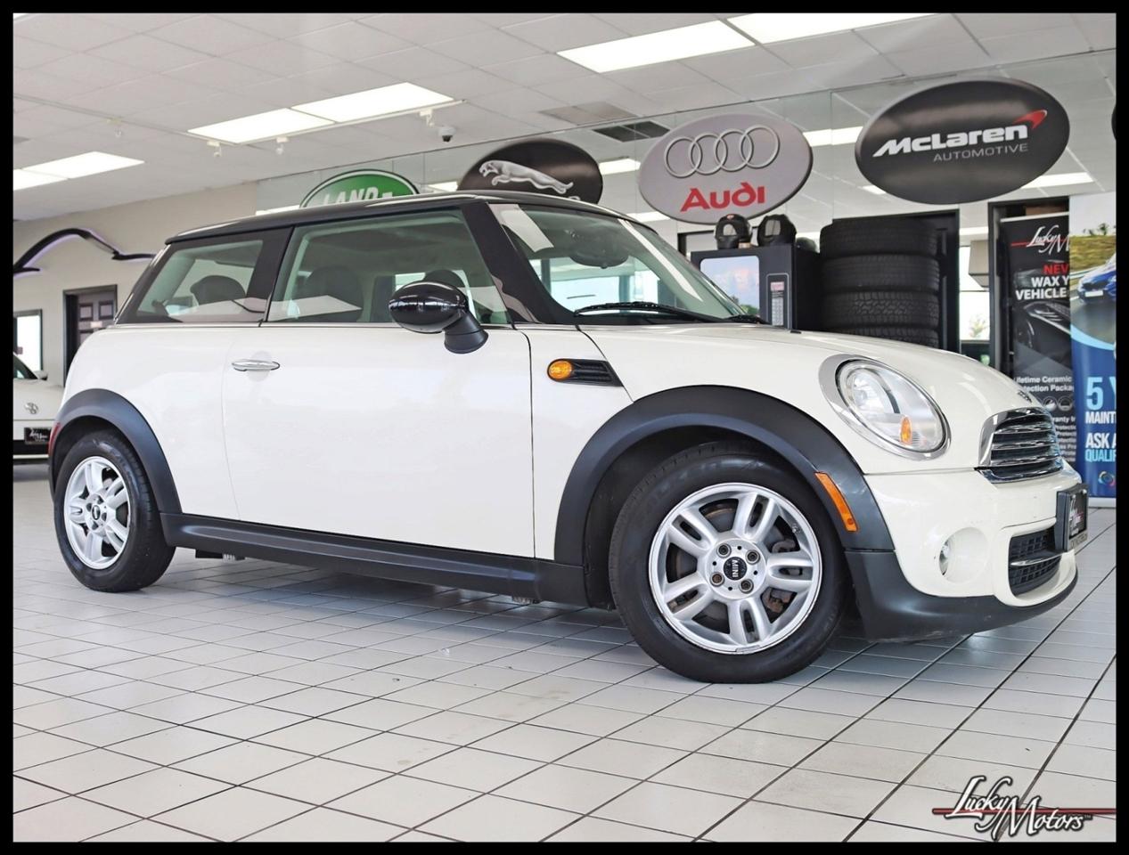 MINI Cooper Base 2012