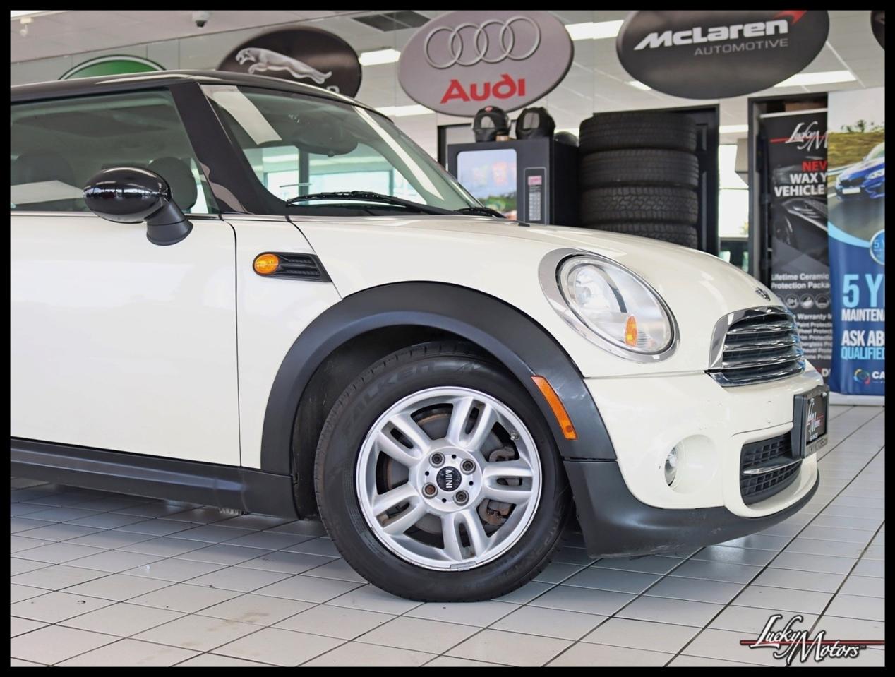 MINI Cooper Base 2012