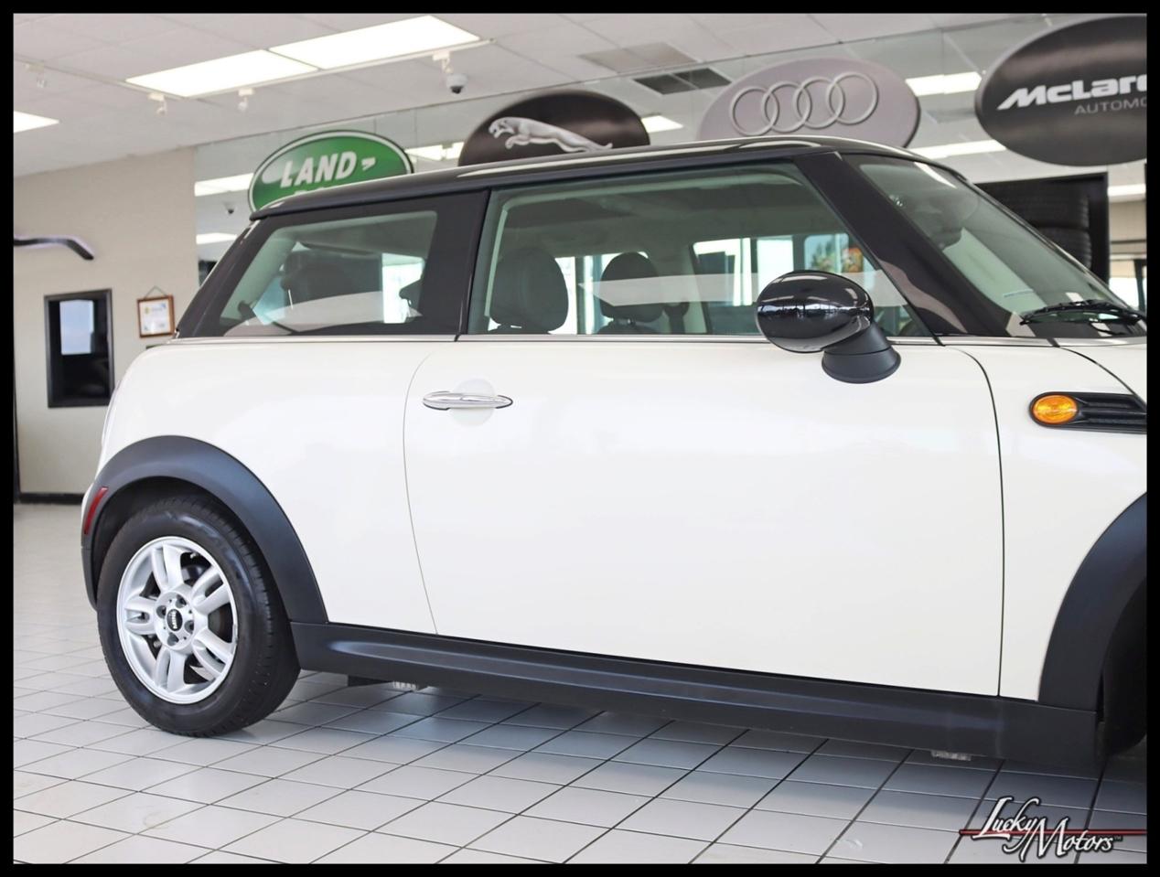 MINI Cooper Base 2012