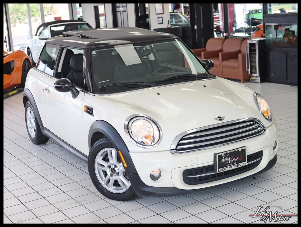 MINI Cooper Base 2012