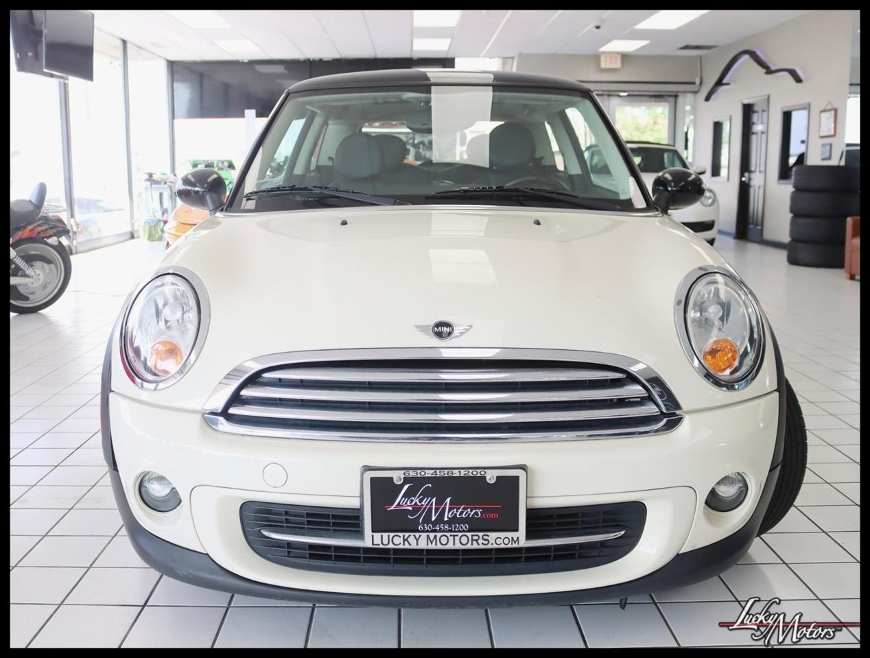 MINI Cooper Base 2012