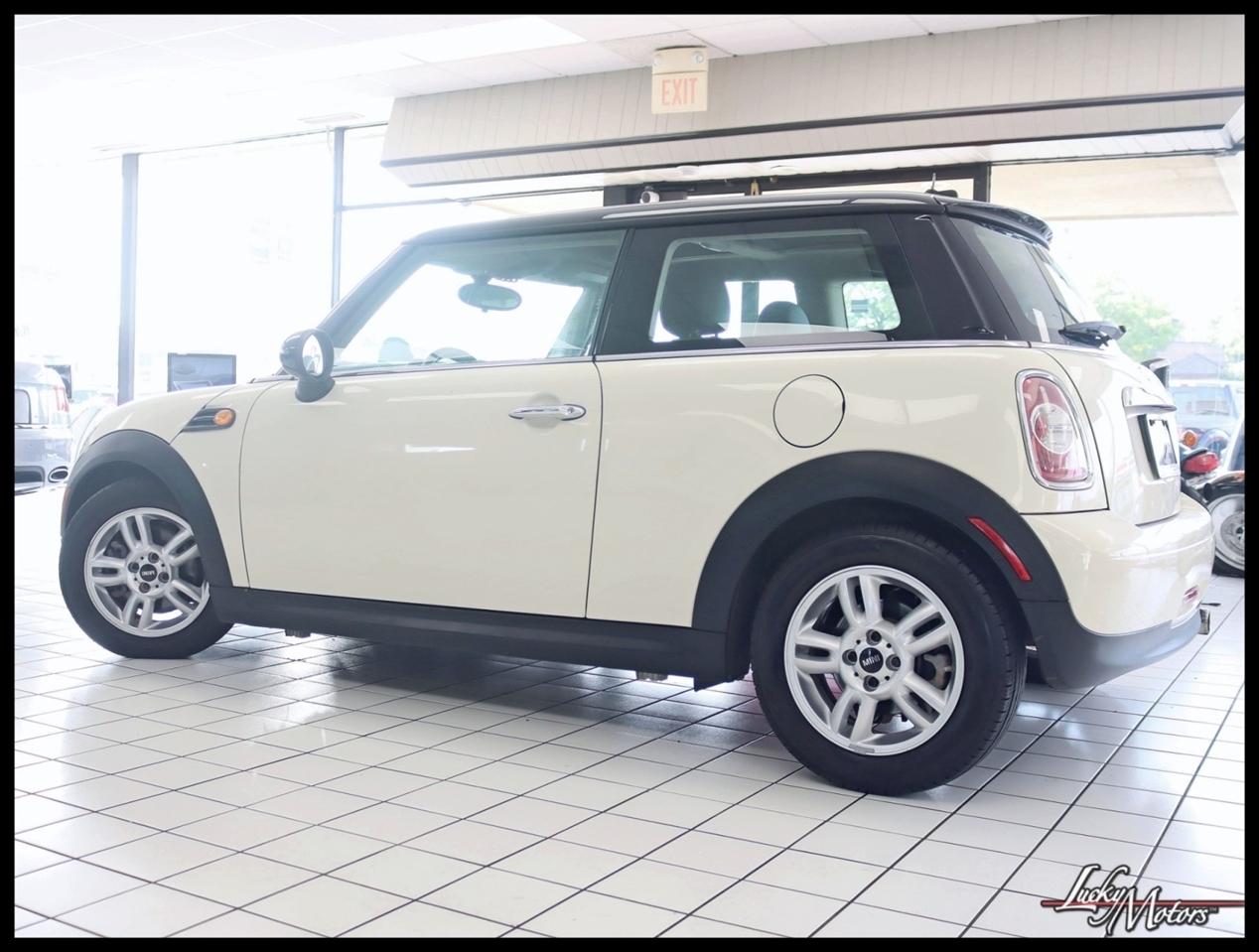 MINI Cooper Base 2012