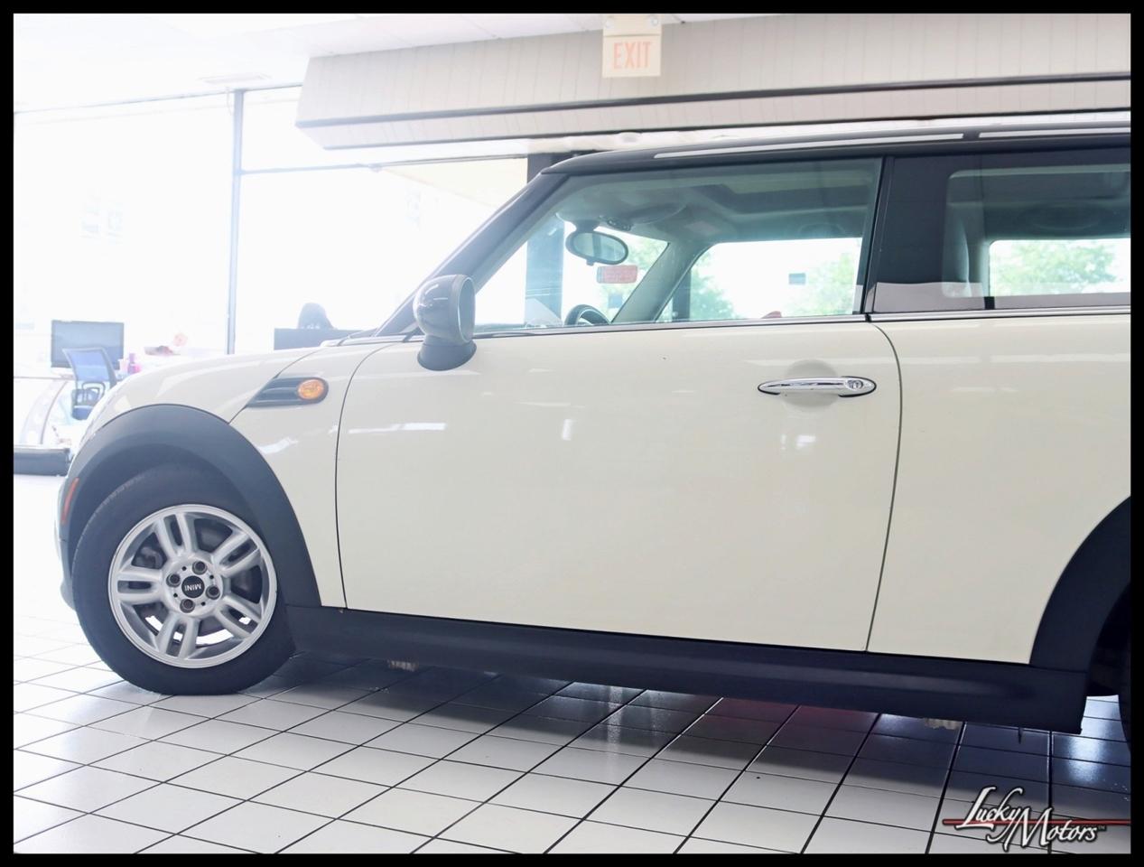 MINI Cooper Base 2012