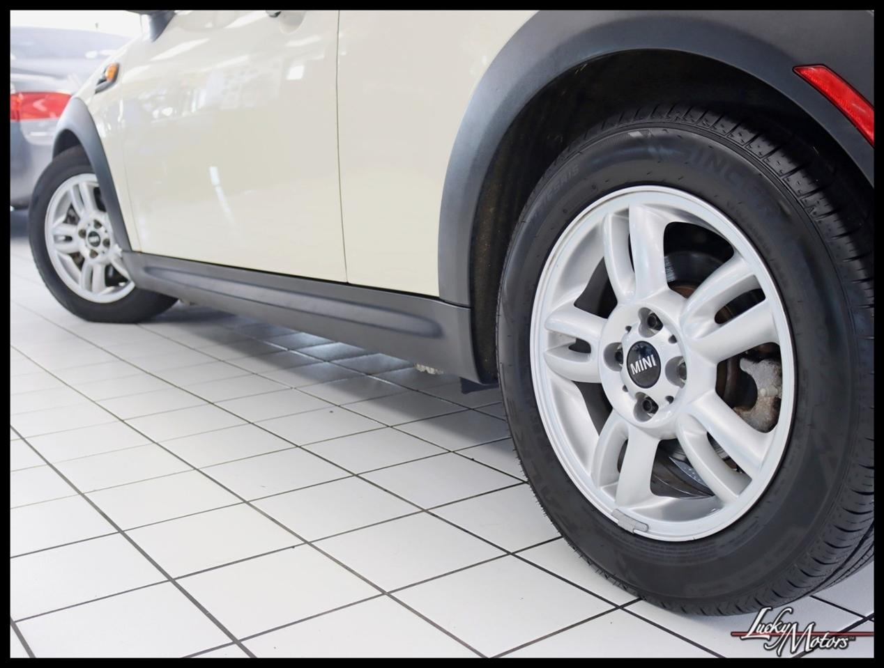 MINI Cooper Base 2012