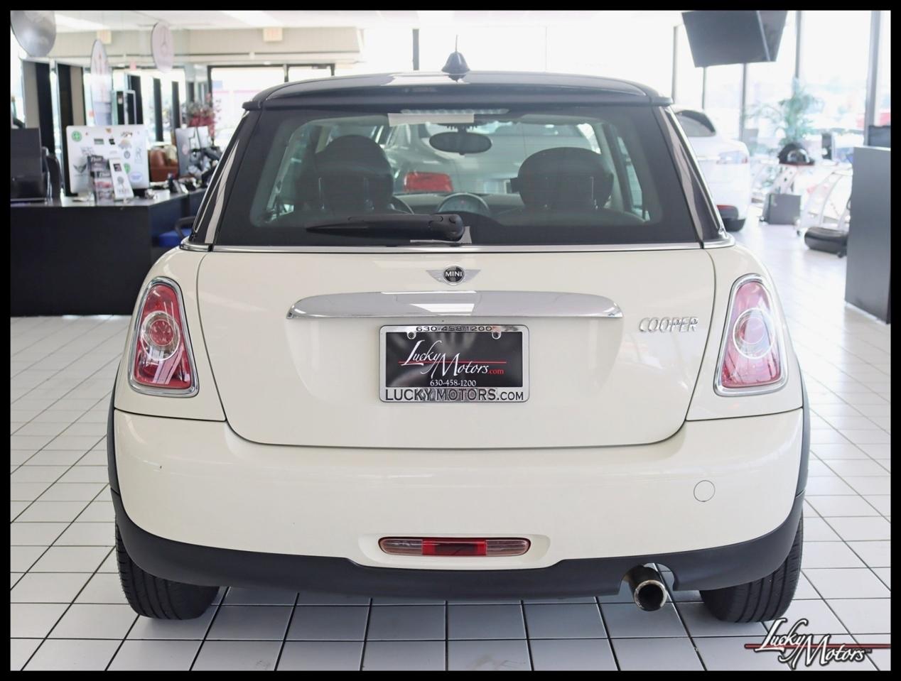 MINI Cooper Base 2012