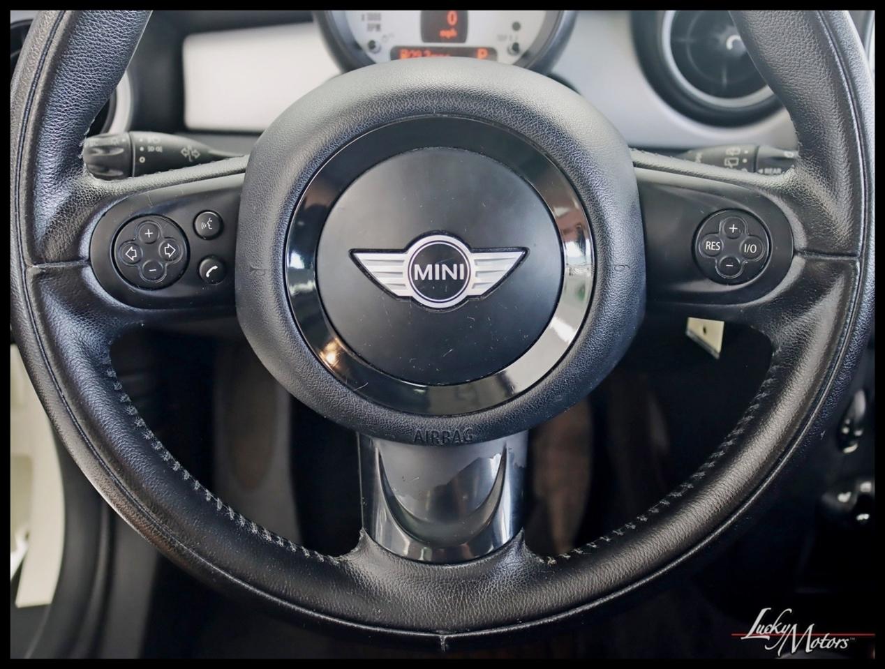 MINI Cooper Base 2012