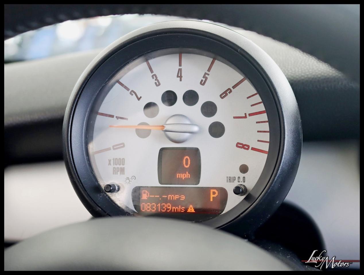 MINI Cooper Base 2012