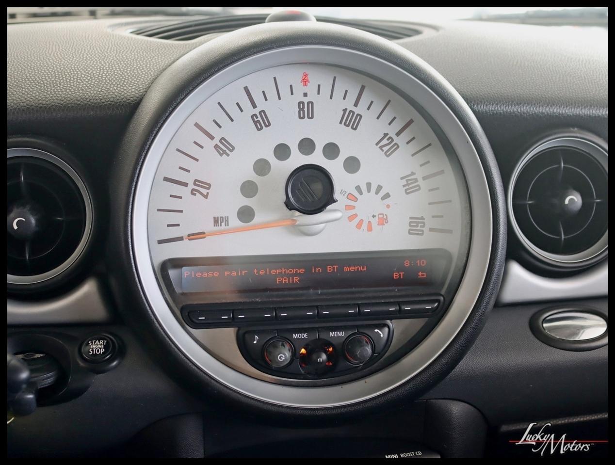 MINI Cooper Base 2012