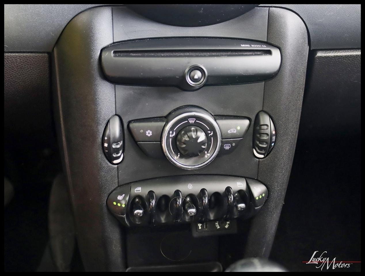 MINI Cooper Base 2012