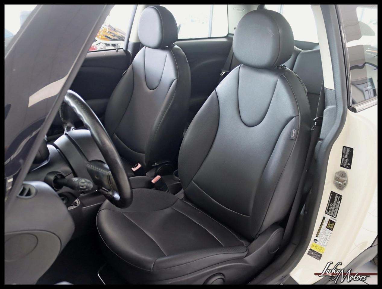 MINI Cooper Base 2012