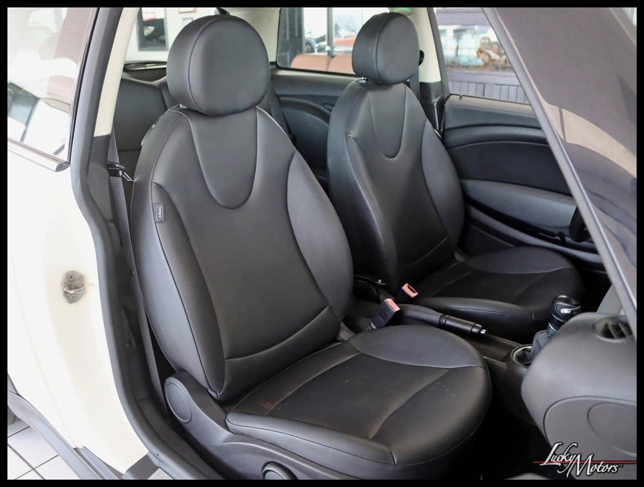 MINI Cooper Base 2012