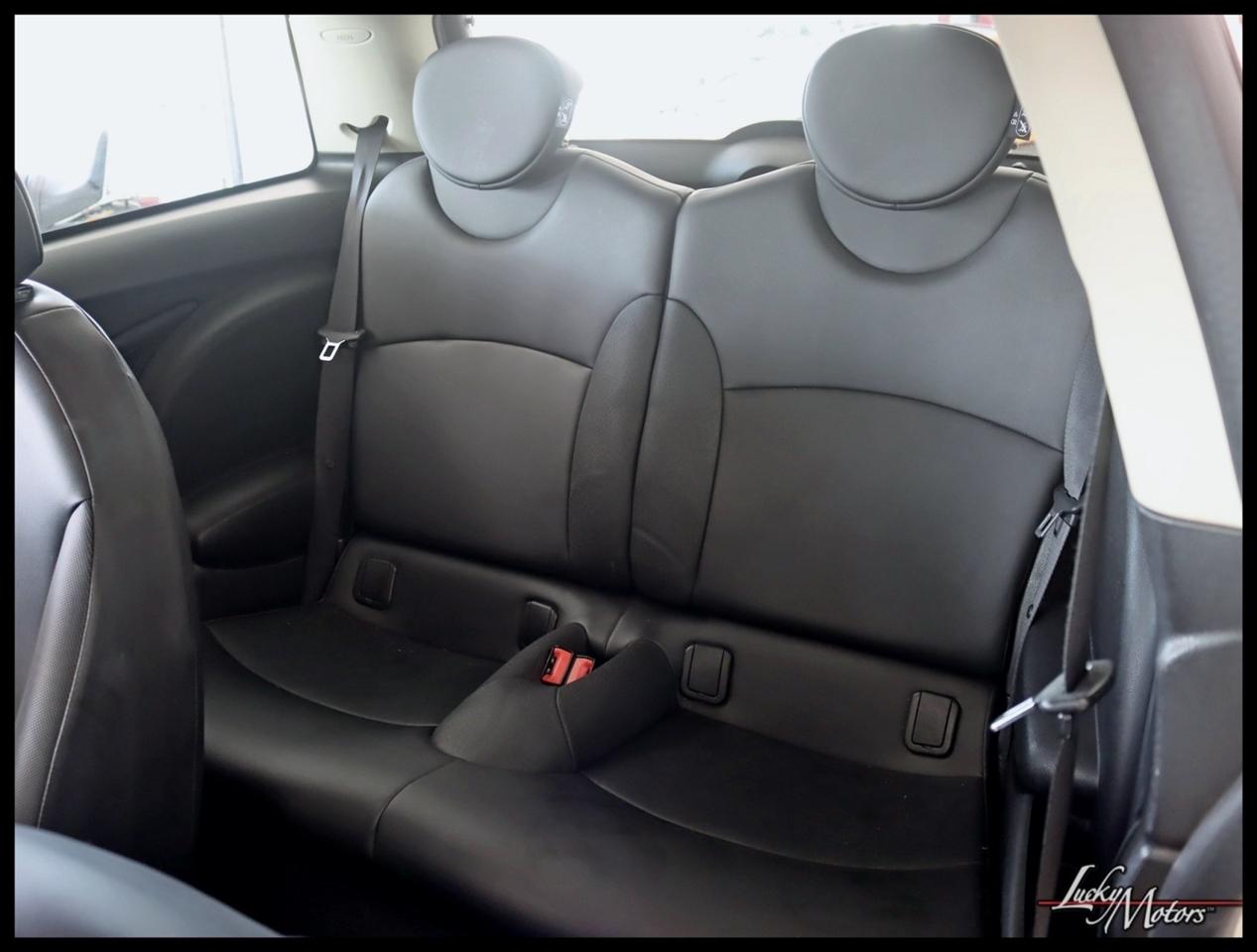 MINI Cooper Base 2012