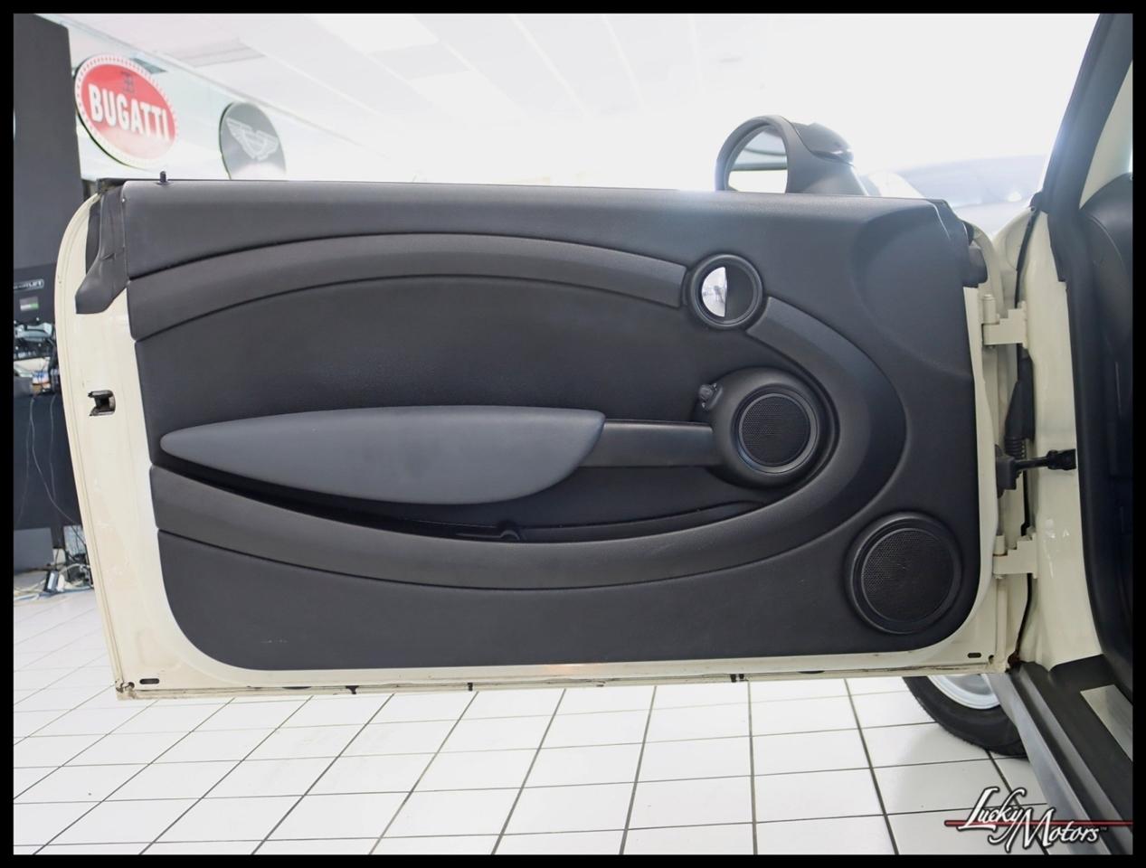 MINI Cooper Base 2012