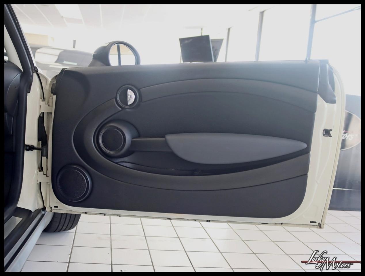 MINI Cooper Base 2012