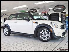 2012 MINI Cooper 