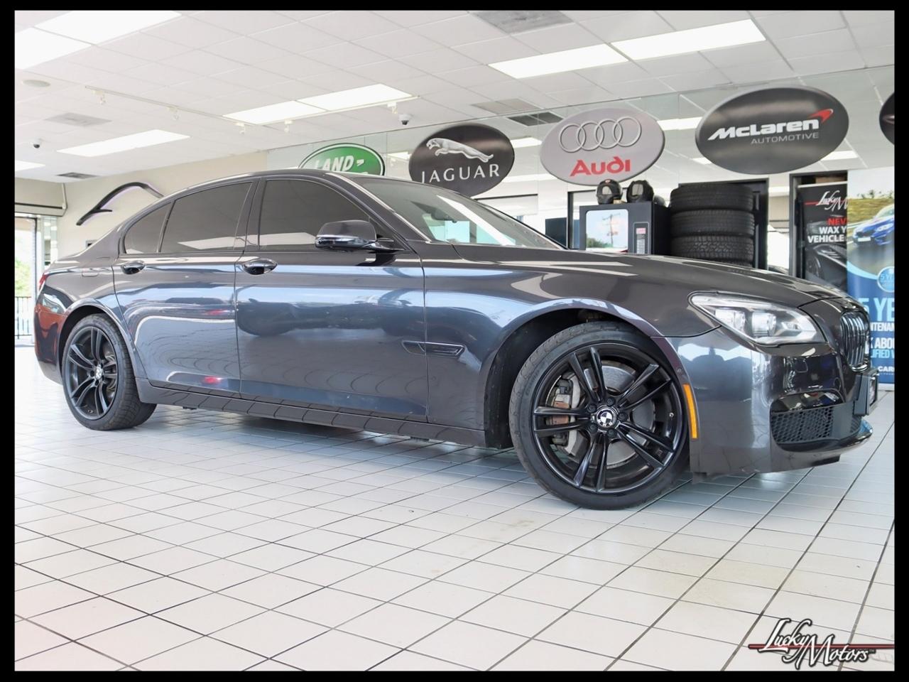 2015 BMW Alpina B7 SWB xDrive