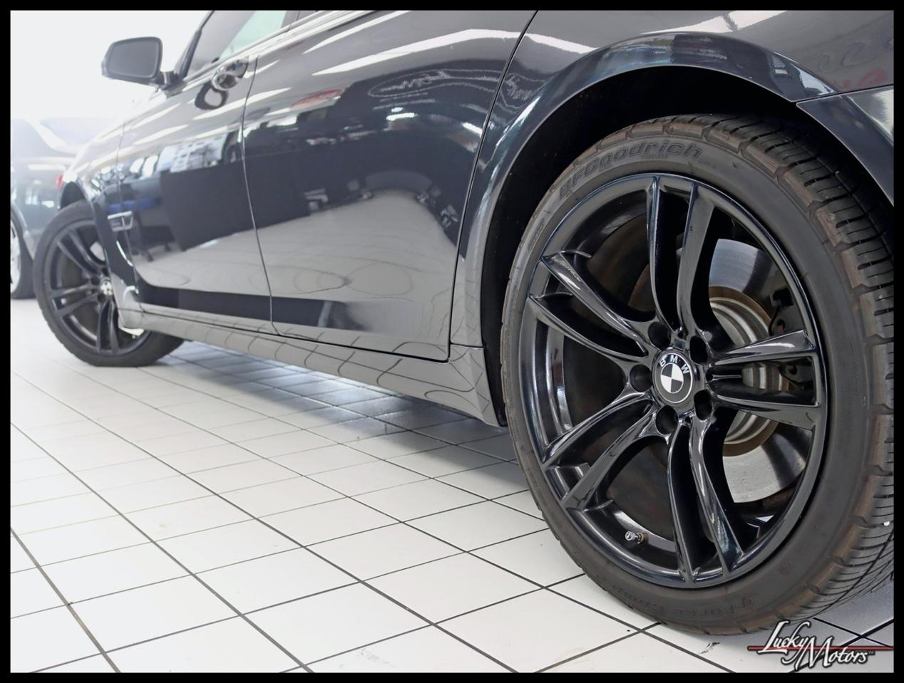 BMW 750i xDrive Base 2015