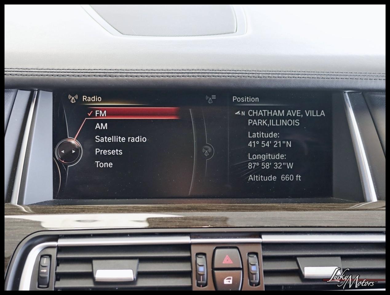 BMW 750i xDrive Base 2015