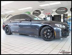 2015 BMW 750i xDrive 