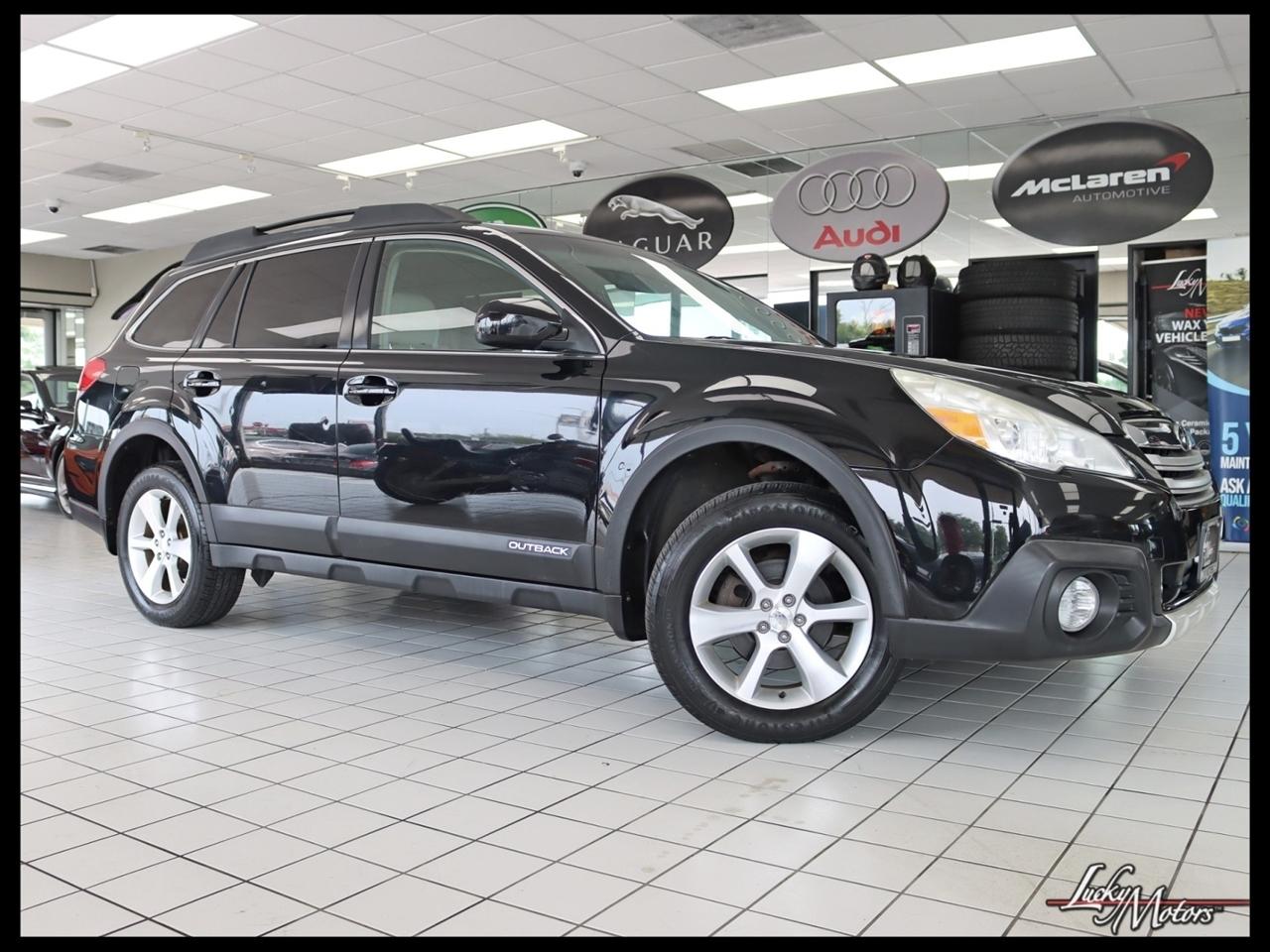 Subaru Outback 2.5i Limited 2014