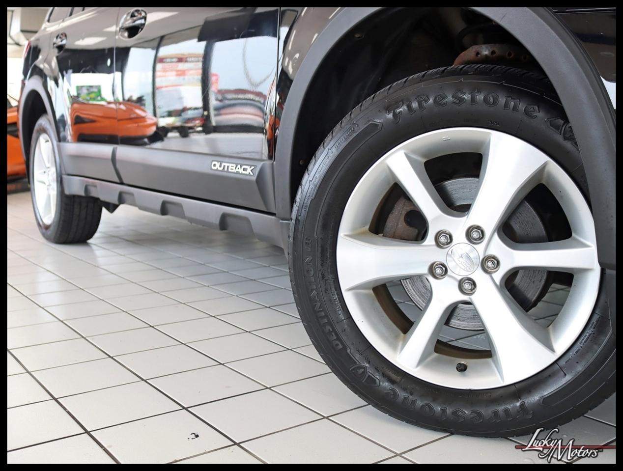 Subaru Outback 2.5i Limited 2014
