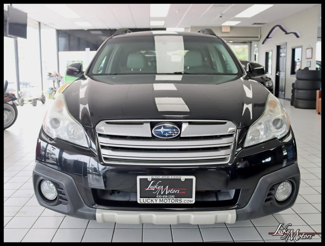 Subaru Outback 2.5i Limited 2014