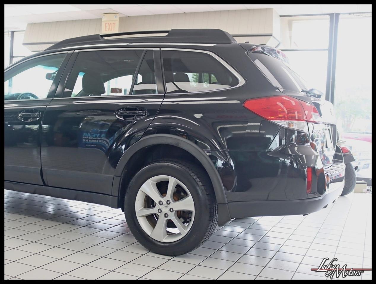 Subaru Outback 2.5i Limited 2014