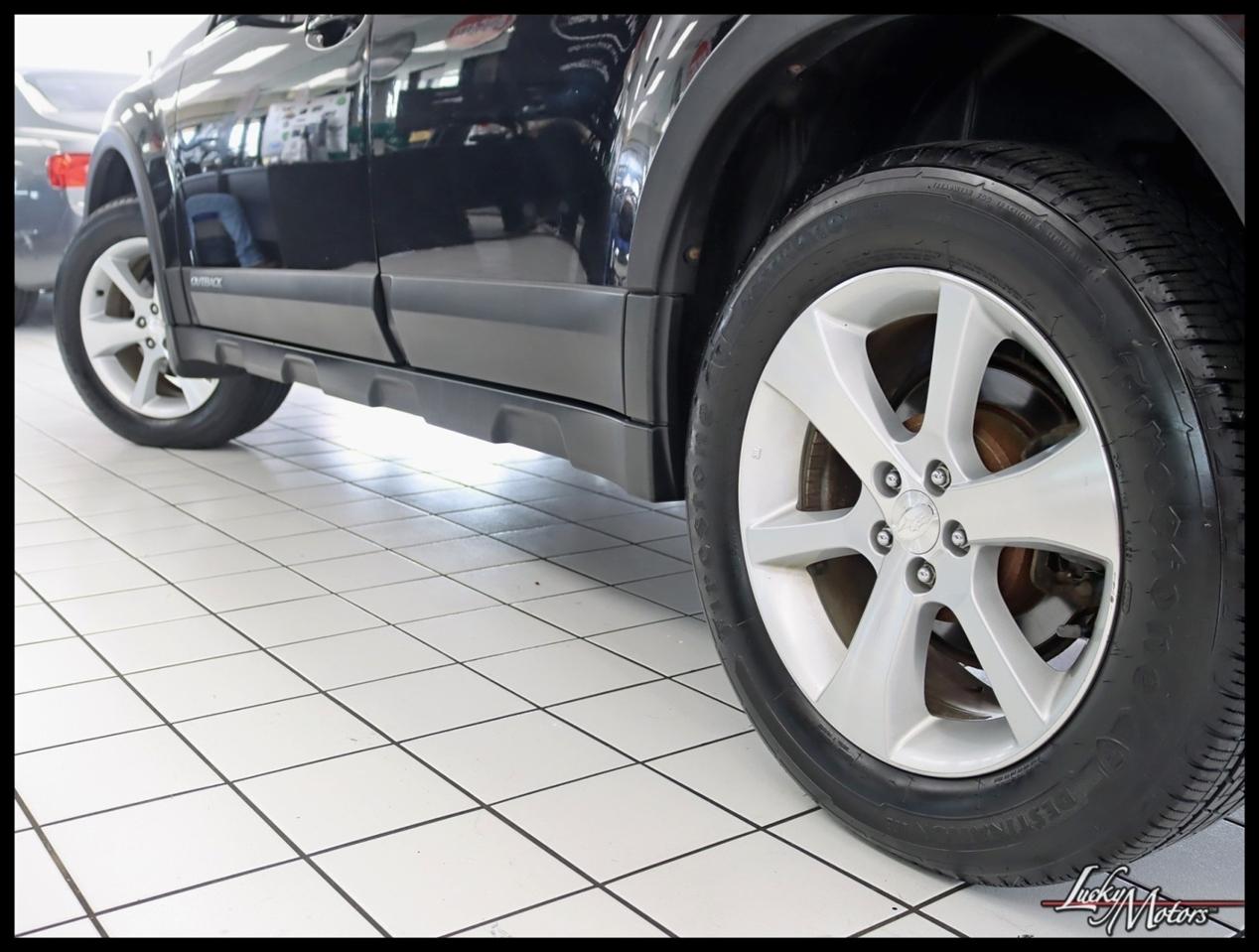 Subaru Outback 2.5i Limited 2014