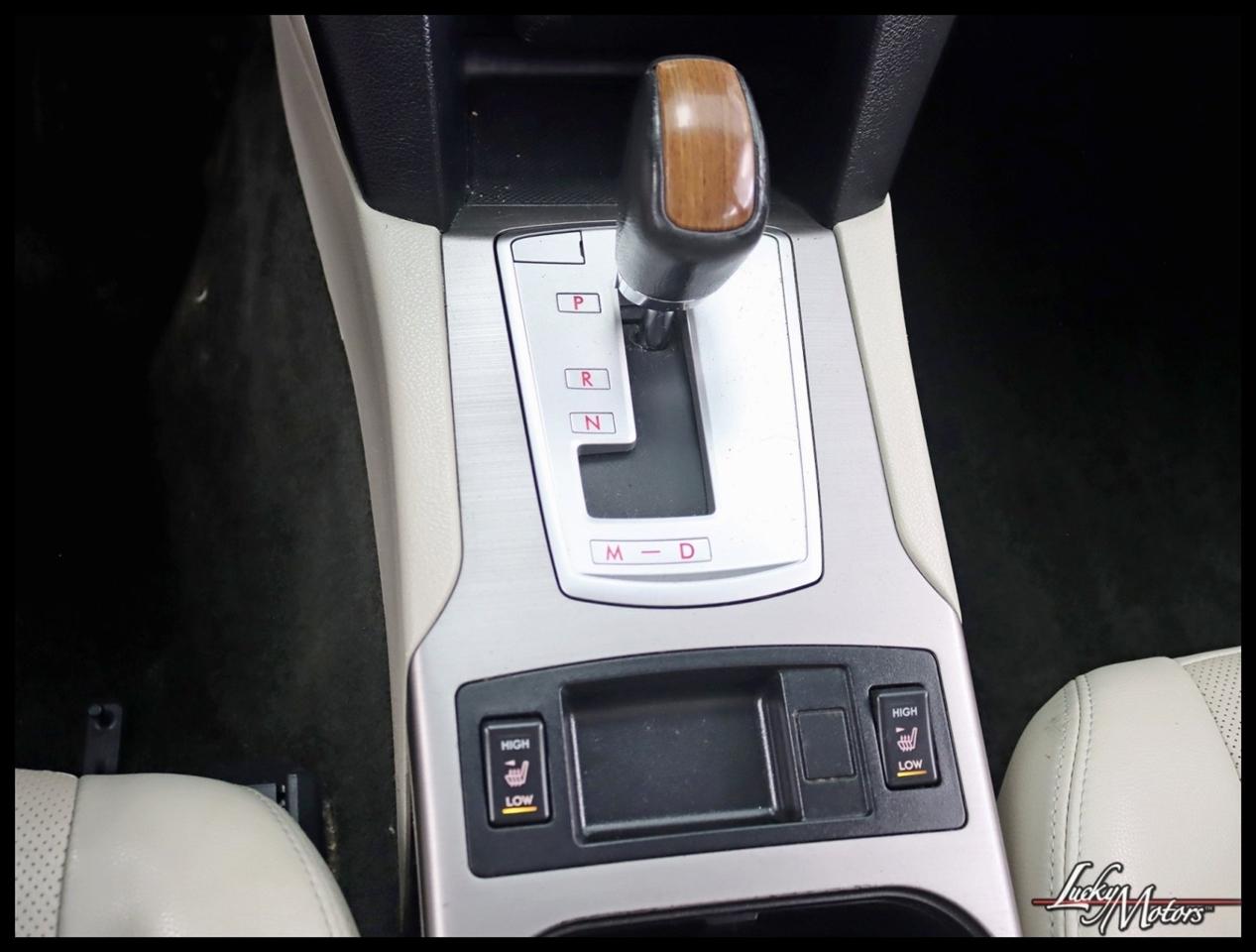 Subaru Outback 2.5i Limited 2014