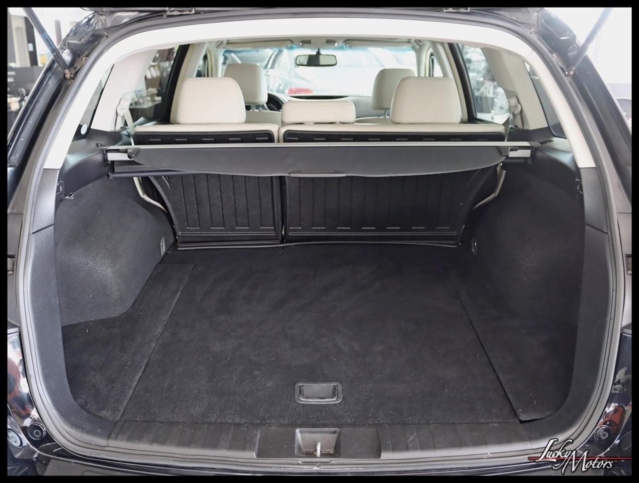 Subaru Outback 2.5i Limited 2014