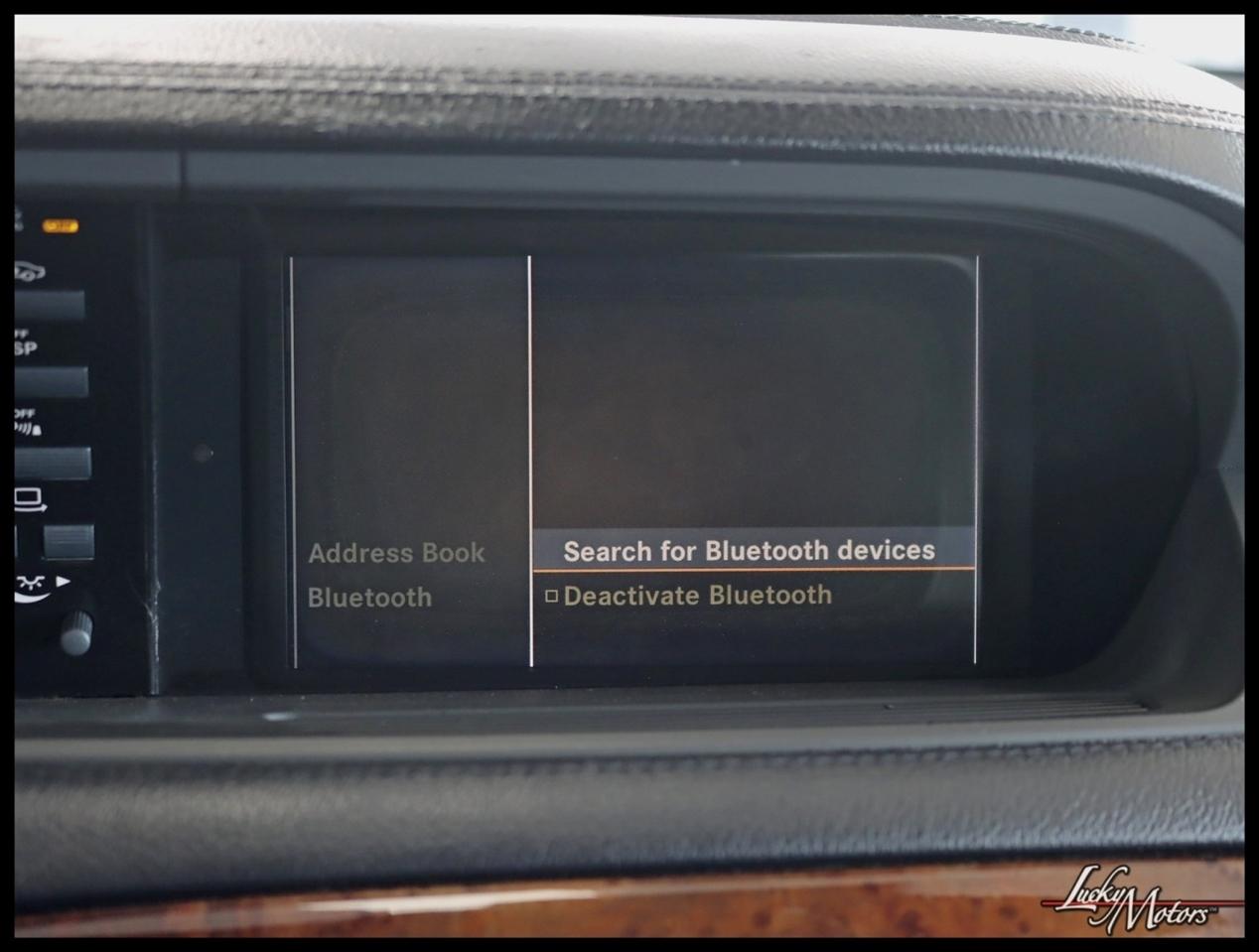Mercedes-Benz CL-Class CL63 AMG 2008
