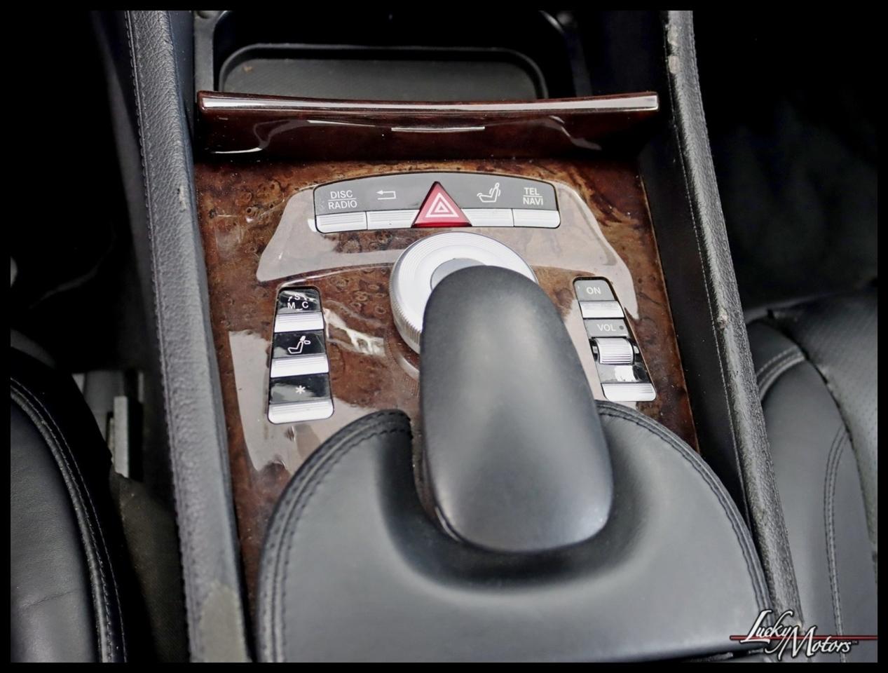 Mercedes-Benz CL-Class CL63 AMG 2008