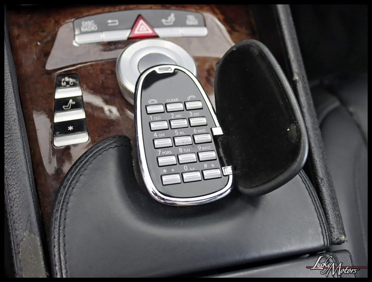 Mercedes-Benz CL-Class CL63 AMG 2008