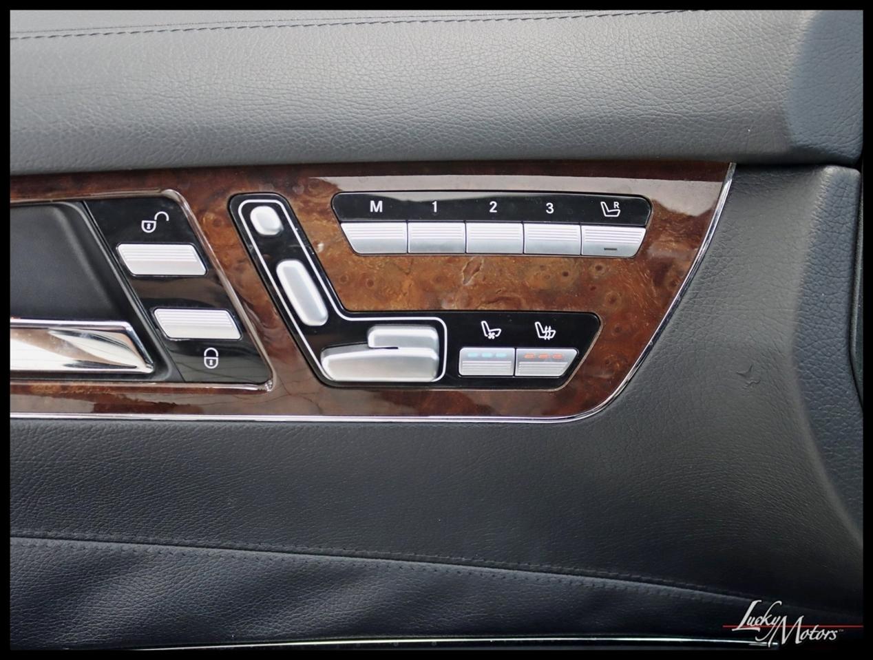 Mercedes-Benz CL-Class CL63 AMG 2008