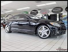 2008 Mercedes-Benz CL-Class 
