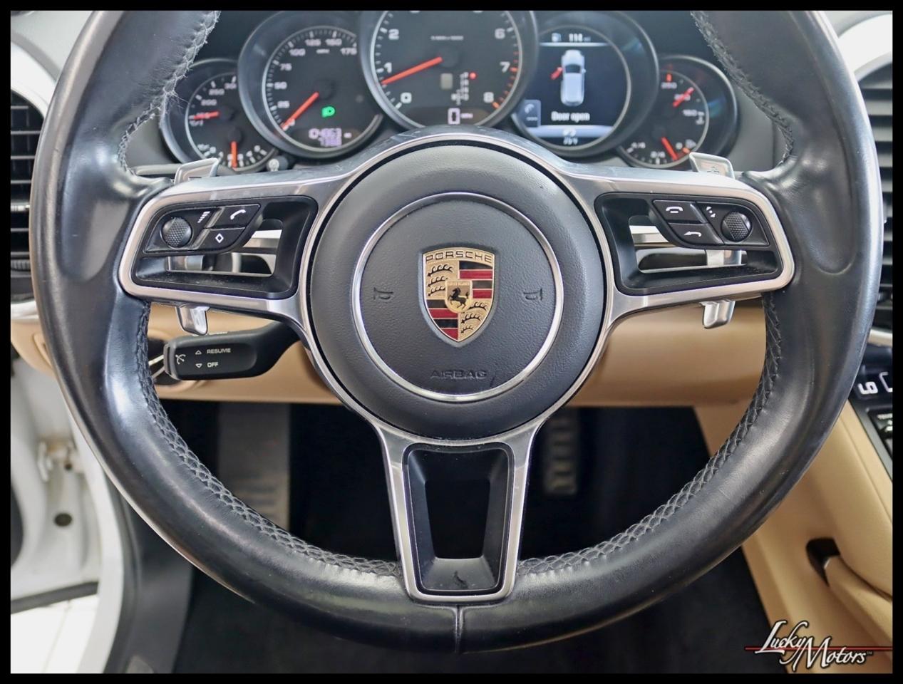 Porsche Cayenne Base 2016