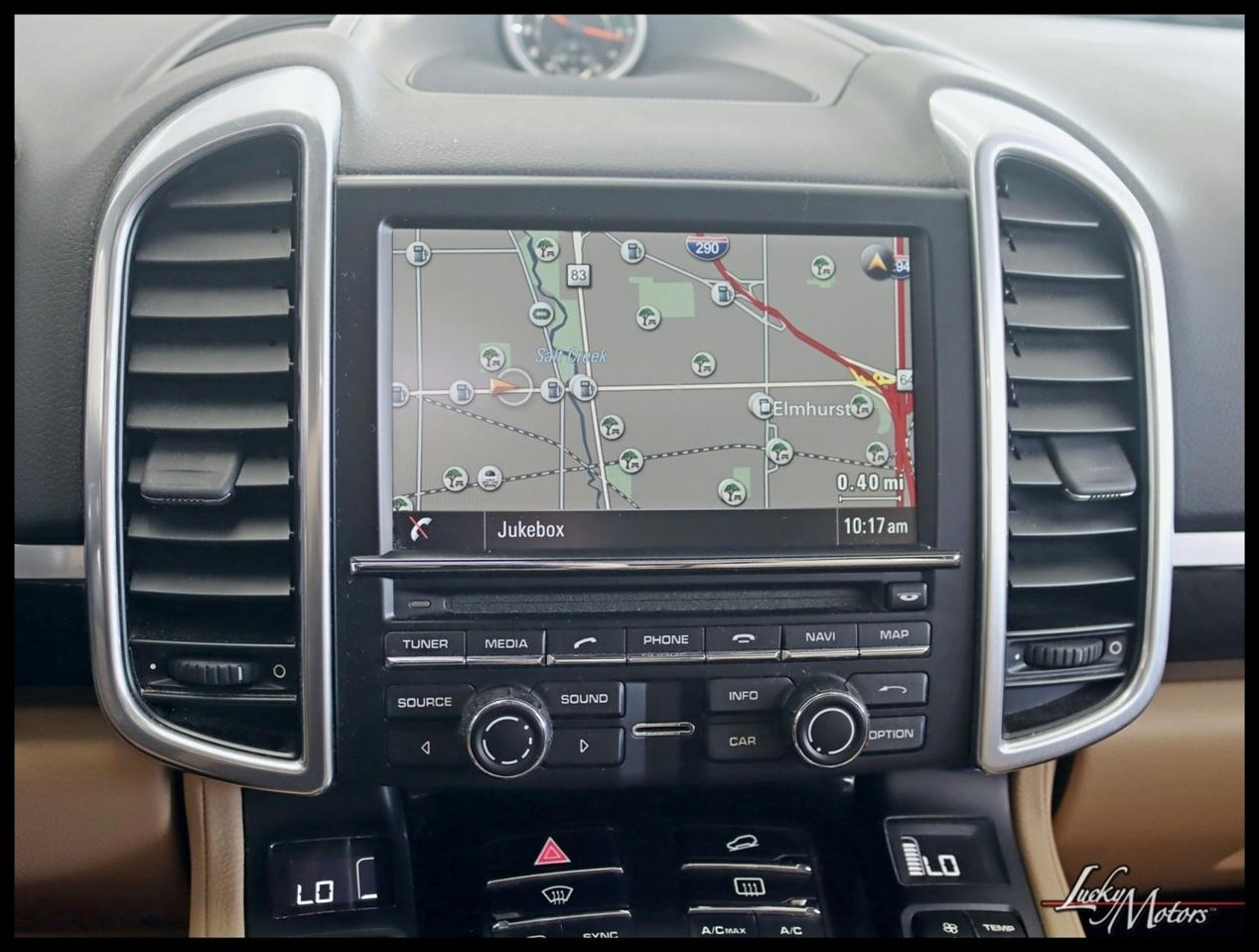 Porsche Cayenne Base 2016